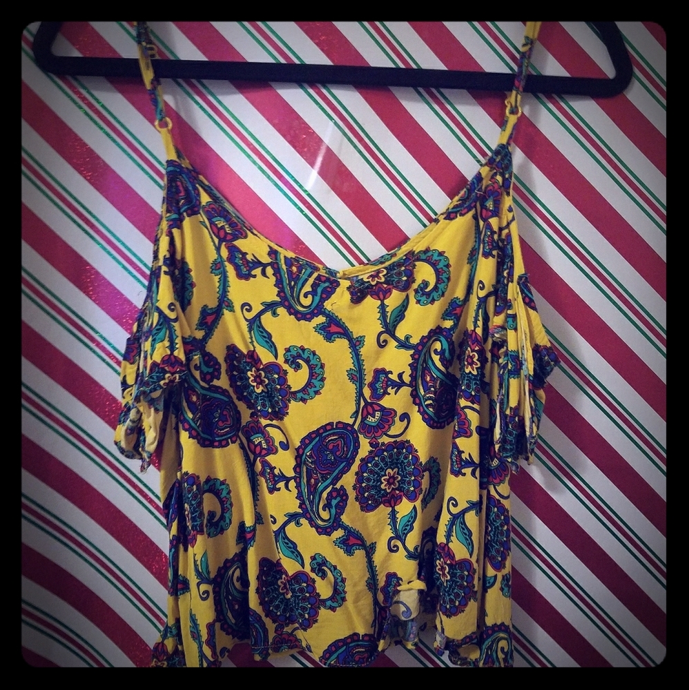 Yellow Top